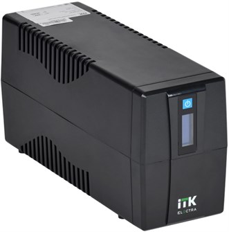 Источник бесперебойного питания  ITK EET-0600VA-1-001-S 101754