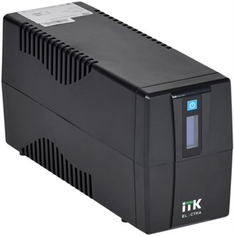 Источник бесперебойного питания  ITK EET-0800VA-1-001-S 101759