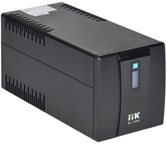 Источник бесперебойного питания  ITK EET-1500VA-1-002 101763