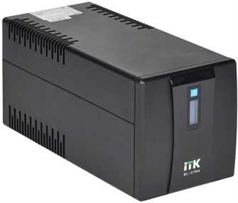 Источник бесперебойного питания  ITK EET-1500VA-1-002-S 101764