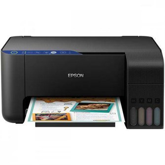 МФУ струйное цветное Epson EcoTank L3251 118536