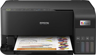 МФУ лазерное цветное Epson EcoTank L3550 118538