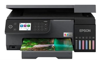 МФУ струйное цветное Epson EcoTank L8100 118555