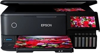 МФУ струйное цветное Epson EcoTank L8160 118563