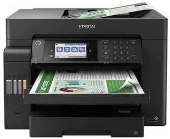 МФУ струйное цветное Epson L15150 118564
