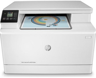 МФУ лазерное цветное HP Color LaserJet Pro MFP M182n 118599
