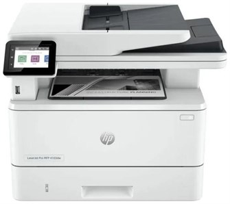 МФУ лазерное черно-белое HP LaserJet Pro MFP M4103fdn 118612