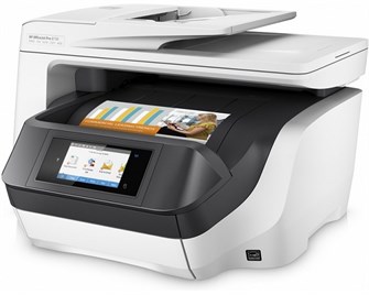 МФУ струйное цветное HP Officejet 8730 118630