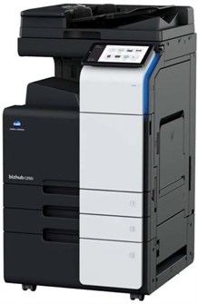 МФУ лазерное цветное Konica Minolta bizhub C250i+DF632+DK516x+TN328CMYK 118660