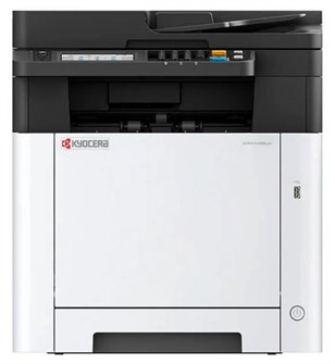 МФУ лазерное цветное Kyocera ECOSYS MA2600cfx 118676