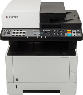 МФУ лазерное черно-белое Kyocera M2040dn (Азия) 118692