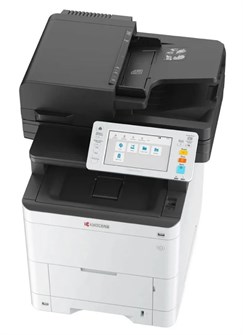 МФУ лазерное цветное Kyocera ECOSYS MA4000cifx 118698