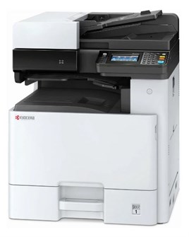 МФУ лазерное цветное Kyocera Ecosys M8124cidn АЗИЯ 118708