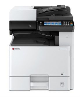 МФУ лазерное цветное Kyocera M8124cidn 118712