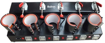 Пресс  Bulros T-205T 120318