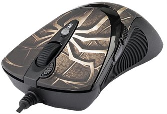 Мышь  A4Tech XL-747H 122991