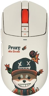 Мышь Wireless A4Tech Bloody R72 Ultra Duo 123061