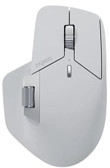 Мышь wireless Rapoo MT760M-GWHT 123077
