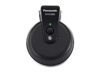 Микрофон для конференций Panasonic KX-VCA002X 123338