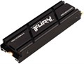 Накопитель SSD M.2 2280 Kingston FURY SFYRSK/1000G 1000 ГБ 103342
