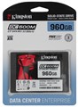 Накопитель SSD 2.5'' Kingston DC600M 960 ГБ 103354
