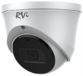 Видеокамера IP RVi RVi-1NCE4052 (2.8) white 134630