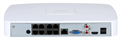 Видеорегистратор  Dahua DHI-NVR4108-8P-EI 135350
