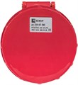 Розетка переносная EKF ps-234-63-380 147700