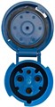 Розетка переносная EKF ps-233-63-220 147704