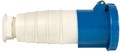 Розетка переносная EKF ps-233-63-220 147704
