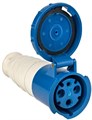Розетка переносная EKF ps-233-63-220 147704