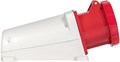 Розетка стационарная наружная EKF ps-145-125-380 147751