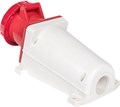 Розетка стационарная наружная EKF ps-145-125-380 147751
