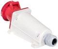Розетка стационарная наружная EKF ps-145-125-380 147751