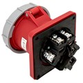Розетка стационарная внутренняя EKF ps-3452-125-380 147755
