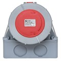 Розетка стационарная наружная EKF ps-1452-125-380 147756
