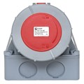 Розетка стационарная наружная EKF ps-1442-125-380 147787