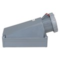 Розетка стационарная наружная EKF ps-1442-125-380 147787