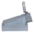 Розетка стационарная наружная EKF ps-1442-125-380 147787