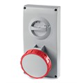 Розетка панельная с наклоном DKC DIS4056386 147799