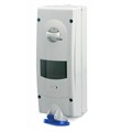 Розетка настенная DKC DIS5671683R 147806