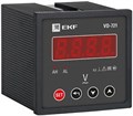 Вольтметр  EKF vd-721 152776