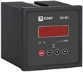Вольтметр  EKF vd-961 152778