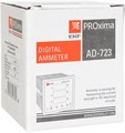 Амперметр  EKF ad-723 152782