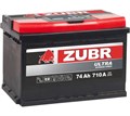 Батарея  ZUBR ZU741 100695