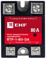Реле  EKF rtp-1-80-da 154643