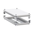 Комплект крыши и основания  EKF AleSta-RB68 156455