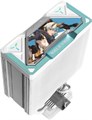 Кулер  Valkyrie SL125 Valkyrie White 106812