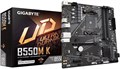 Материнская плата mATX GIGABYTE B550M K 107209