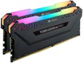 Модуль памяти DDR4 16GB (2*8GB) Corsair CMW16GX4M2C3200C16 107886